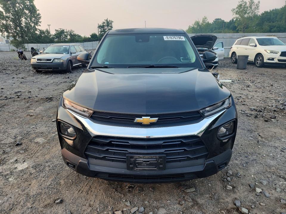 61676796 :رقم المزاد ، KL79MMS20MB179004 vin ، 2021 Chevrolet Trailblazer مزاد بيع