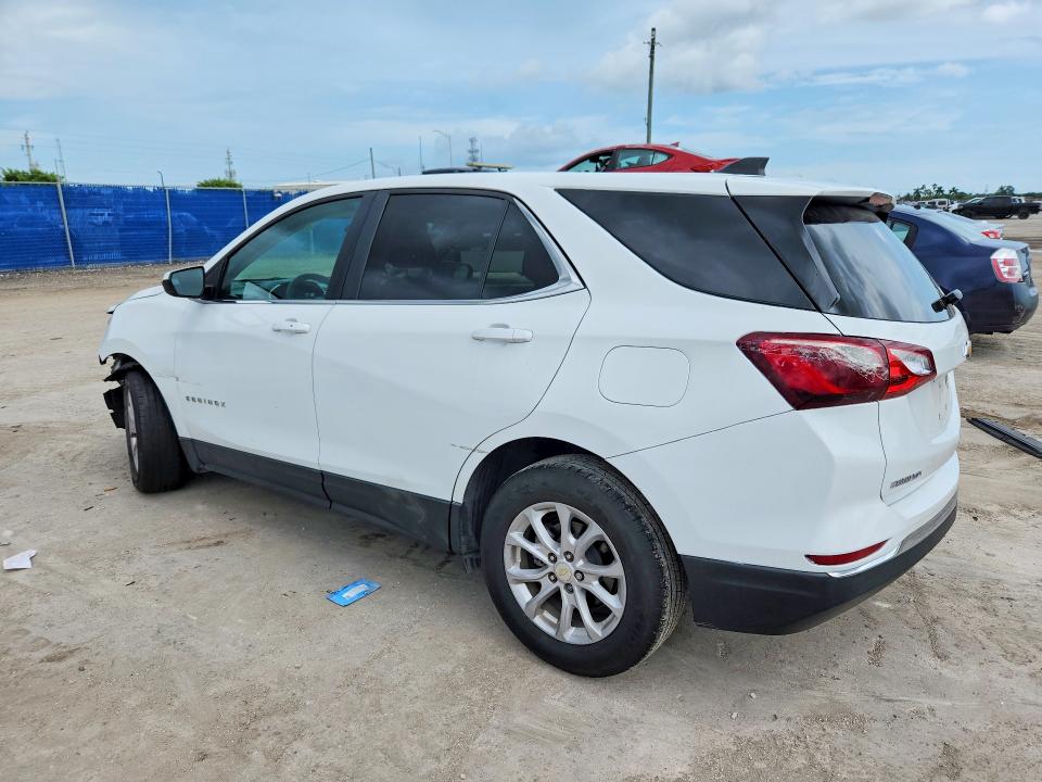 Продаж на аукціоні авто 2021 Chevrolet Equinox, vin: 3GNAXKEV6MS140771, номер лоту: 62932196