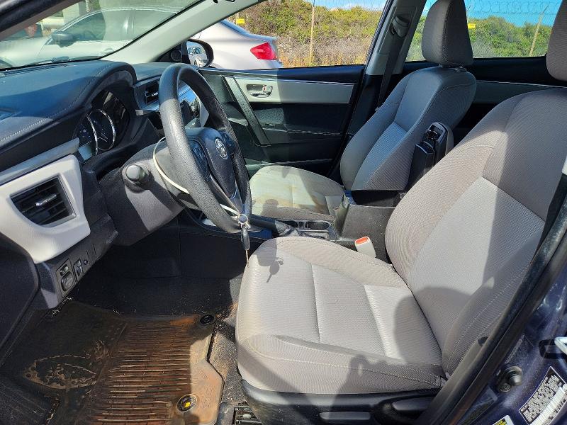Aukcja sprzedaży 2016 Toyota Corolla, vin: 5YFBURHE3GP481492, numer aukcji: 59665066