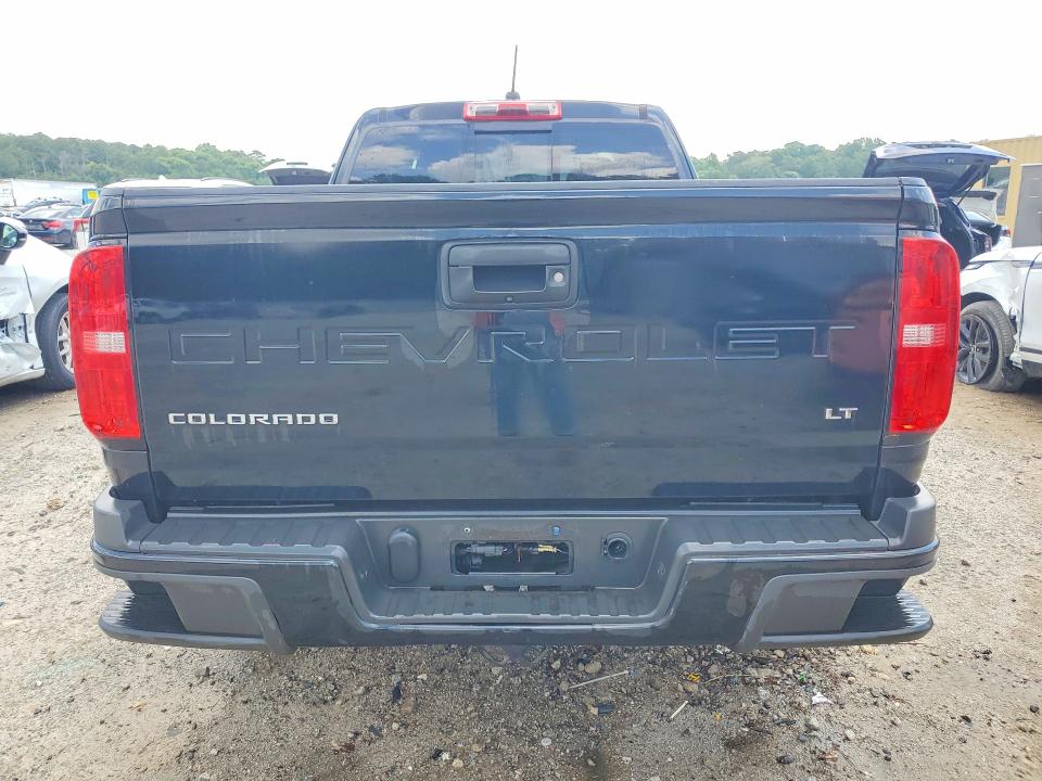 Aukcja sprzedaży 2021 Chevrolet Colorado, vin: 1GCHSCEAXM1172259, numer aukcji: 56681626