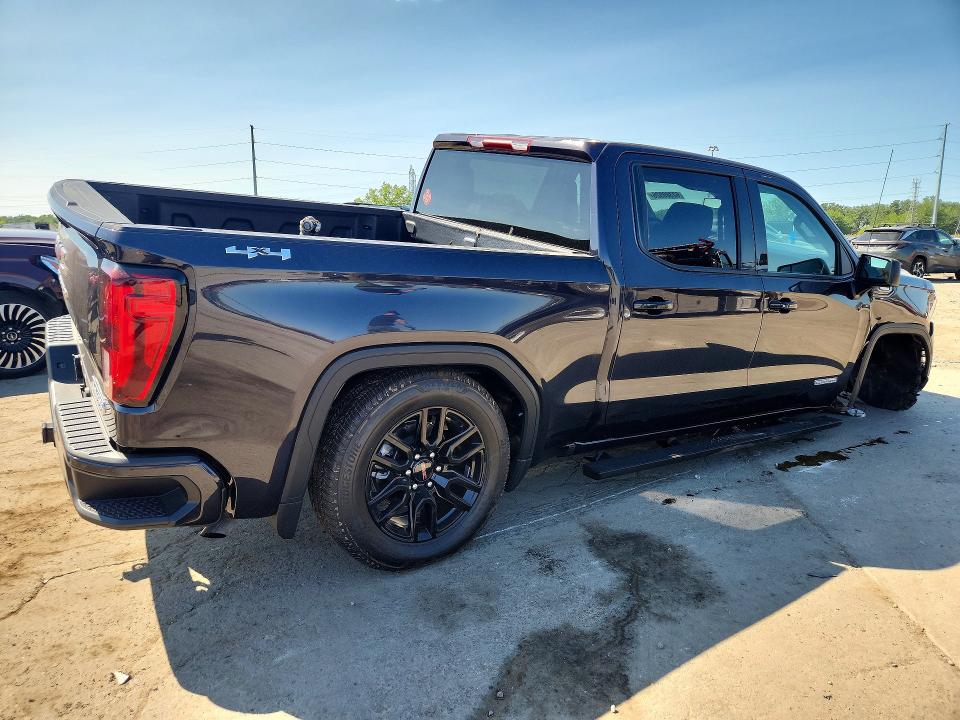 Aukcja sprzedaży 2025 Gmc Sierra, vin: 3GTPUJEK4SG385421, numer aukcji: 62389926