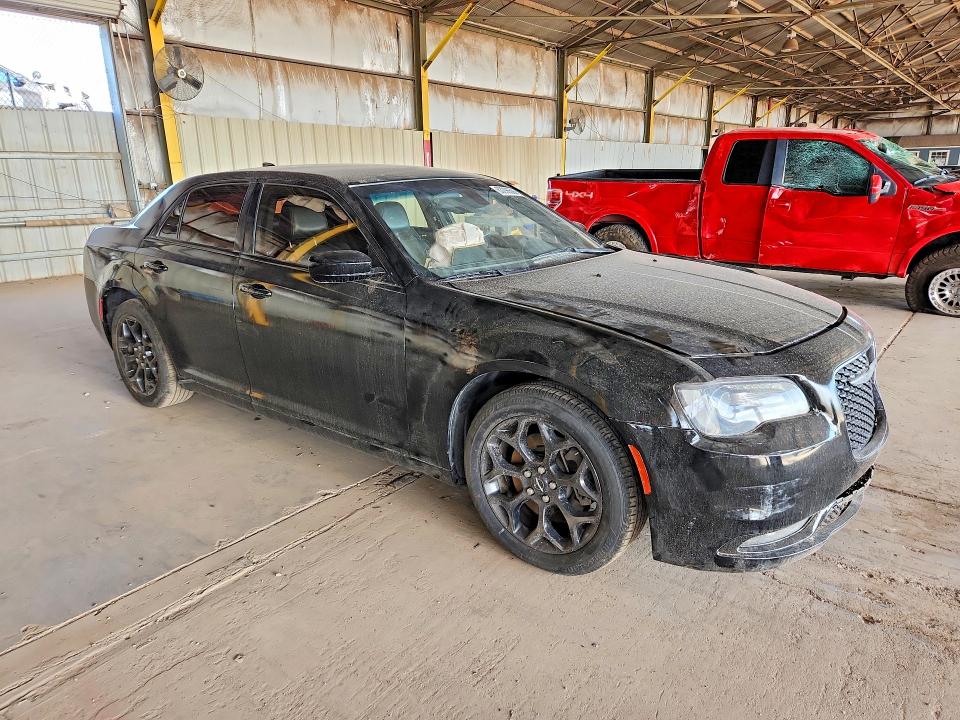2019 Chrysler 300 მანქანა იყიდება აუქციონზე, vin: 2C3CCAGG6KH648586, აუქციონის ნომერი: 63296566