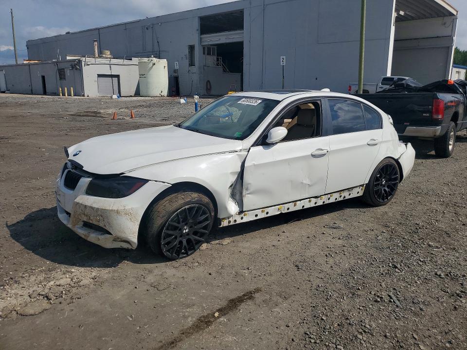Продажа на аукционе авто 2007 Bmw 328, vin: WBAVA33547PG40354, номер лота: 60500326