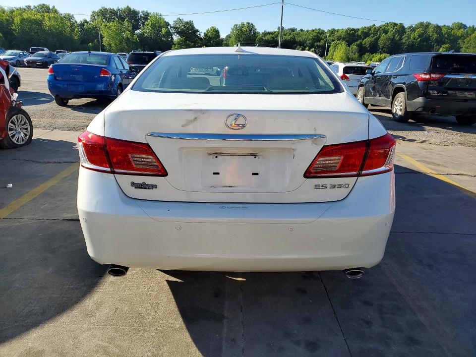 60865616 :رقم المزاد ، JTHBK1EG2C2481147 vin ، 2012 Lexus Es مزاد بيع