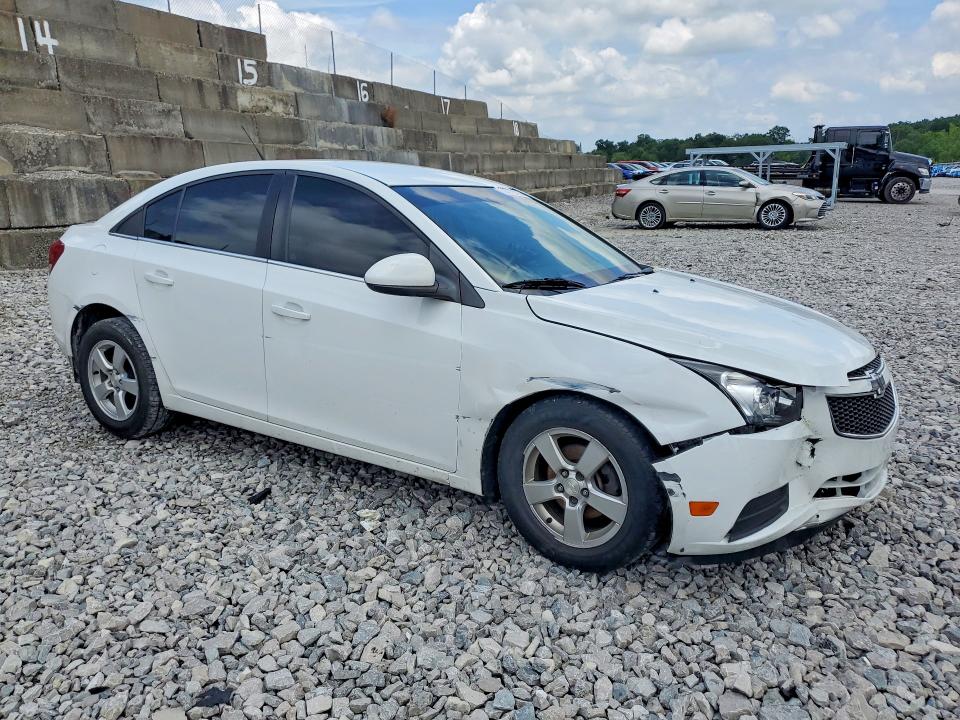 2014 Chevrolet Cruz მანქანა იყიდება აუქციონზე, vin: 1G1PC5SB1E7477500, აუქციონის ნომერი: 59772116