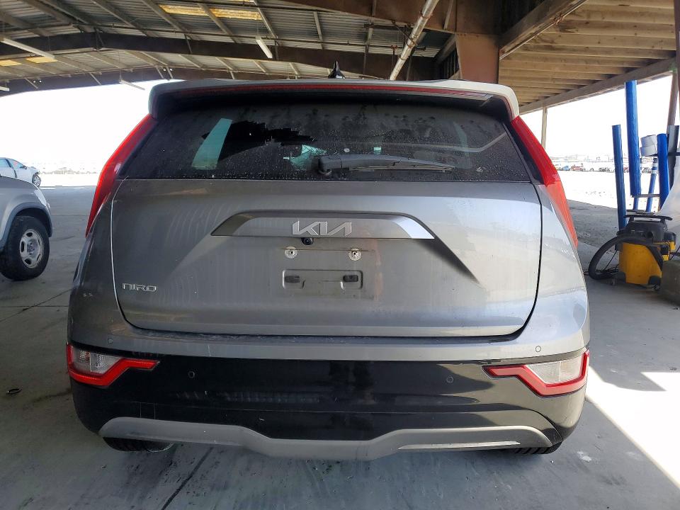 2023 Kia Niro მანქანა იყიდება აუქციონზე, vin: KNDCR3L15P5029841, აუქციონის ნომერი: 59363296