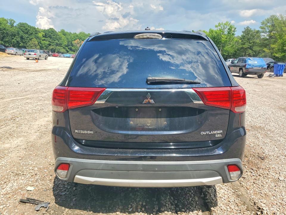 Aukcja sprzedaży 2016 Mitsubishi Outlander, vin: JA4AZ3A31GZ037434, numer aukcji: 60422346