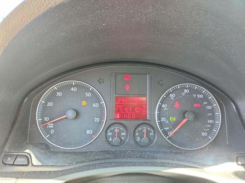 Aukcja sprzedaży 2009 Volkswagen Jetta, vin: 3VWRM71K49M140905, numer aukcji: 60223876