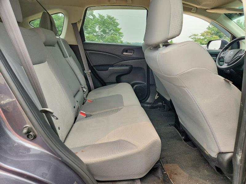 Продаж на аукціоні авто 2016 Honda Crv, vin: 2HKRM4H47GH712027, номер лоту: 61178946
