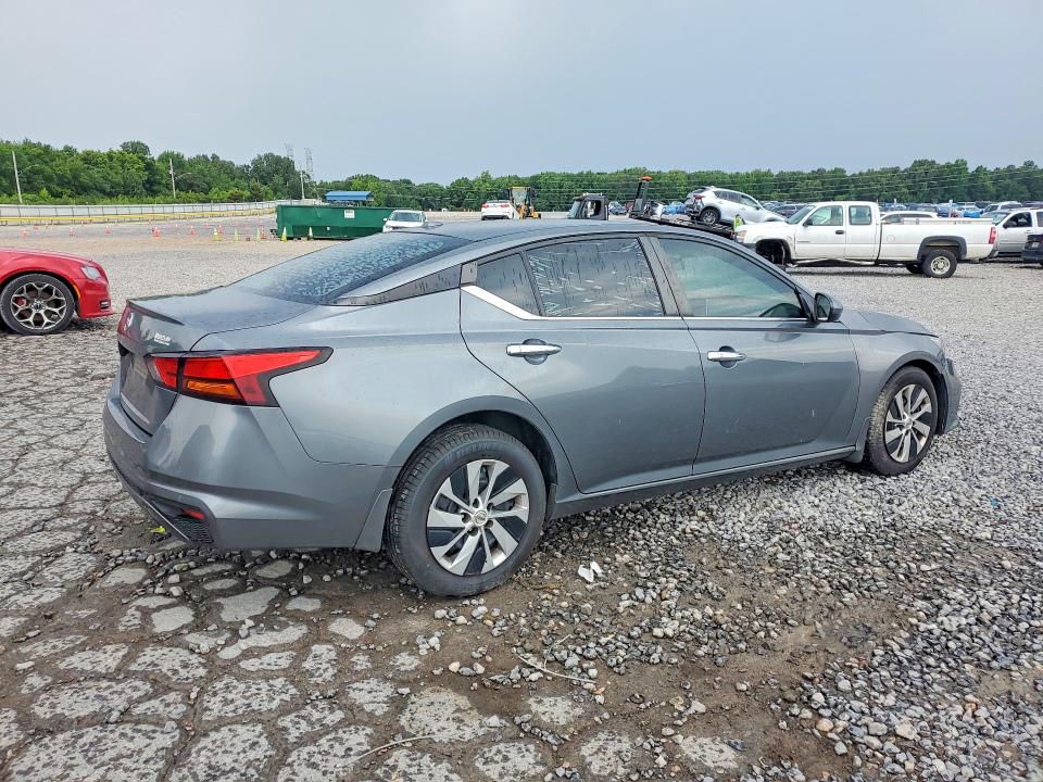 2020 Nissan Altima მანქანა იყიდება აუქციონზე, vin: 1N4BL4BV6LC183428, აუქციონის ნომერი: 60144426