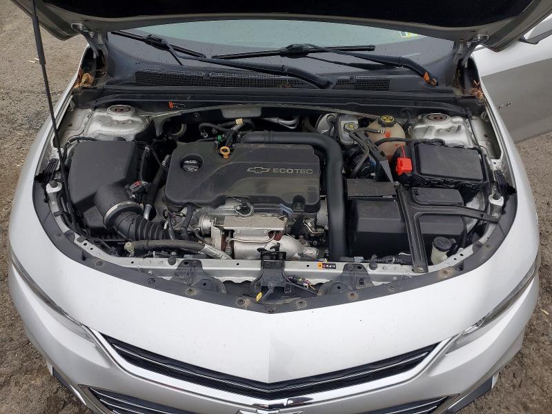 Продаж на аукціоні авто 2018 Chevrolet Malibu, vin: 1G1ZD5STXJF155470, номер лоту: 61917216