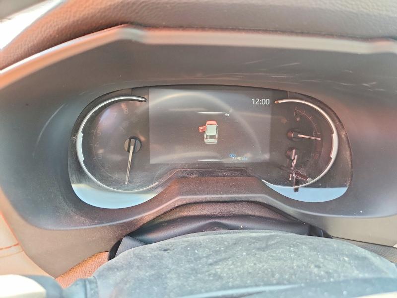 52781926 :رقم المزاد ، 2T3J1RFV9PW380938 vin ، 2023 Toyota Rav4 مزاد بيع
