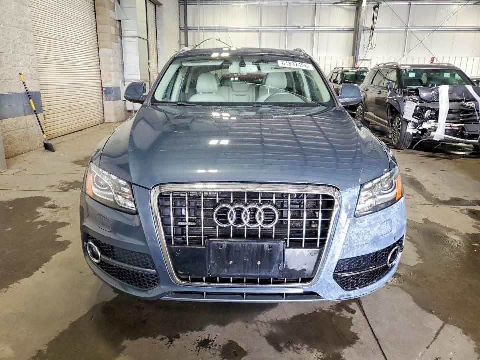 Aukcja sprzedaży 2011 Audi Q5, vin: WA1DKAFP5BA109552, numer aukcji: 61897456