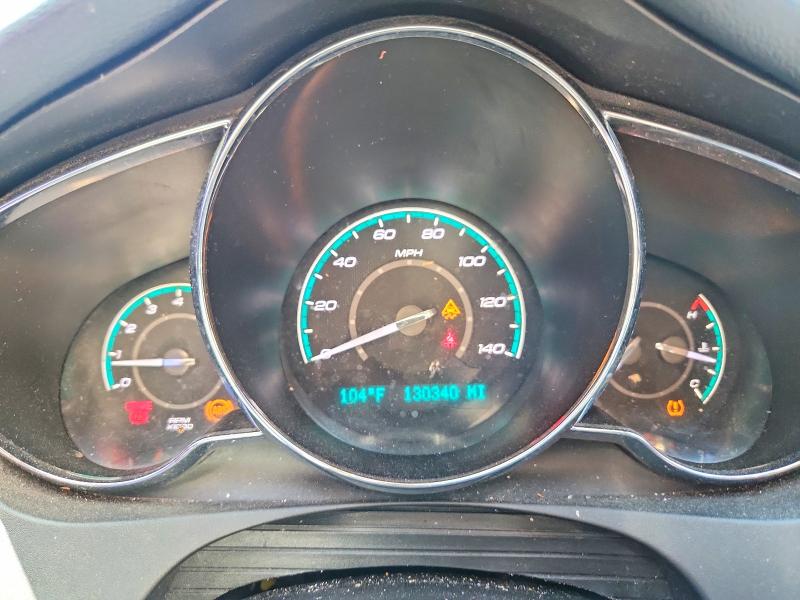 63255826 :رقم المزاد ، 1G1ZE5EU4BF374699 vin ، 2011 Chevrolet Malibu مزاد بيع