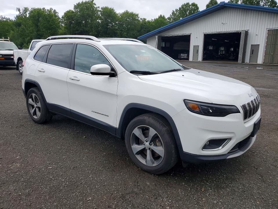 63358886 :رقم المزاد ، 1C4PJMDN2LD567929 vin ، 2020 Jeep Cherokee مزاد بيع