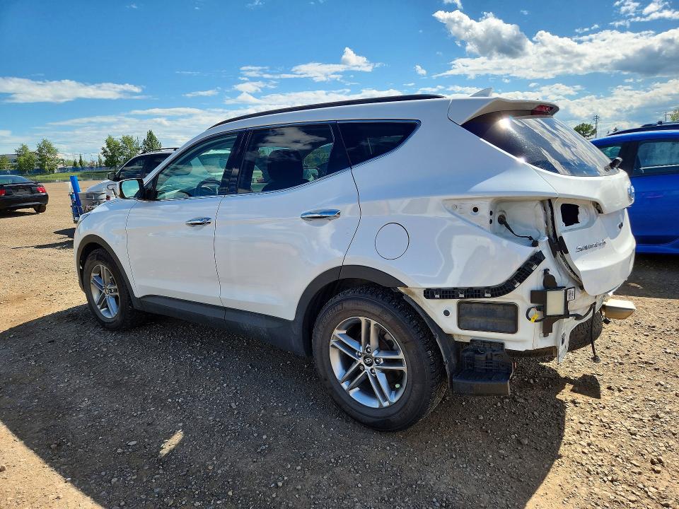 Продажа на аукционе авто 2018 Hyundai Santa Fe Sport, vin: 5NMZU3LB3JH070068, номер лота: 60078056
