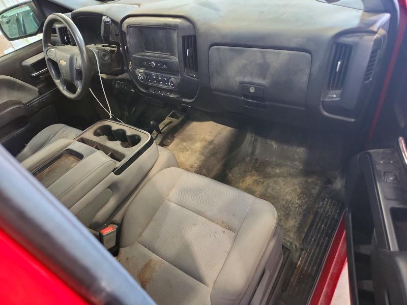 Продаж на аукціоні авто 2016 Chevrolet Silverado, vin: 1GCNKNECXGZ411590, номер лоту: 60779426