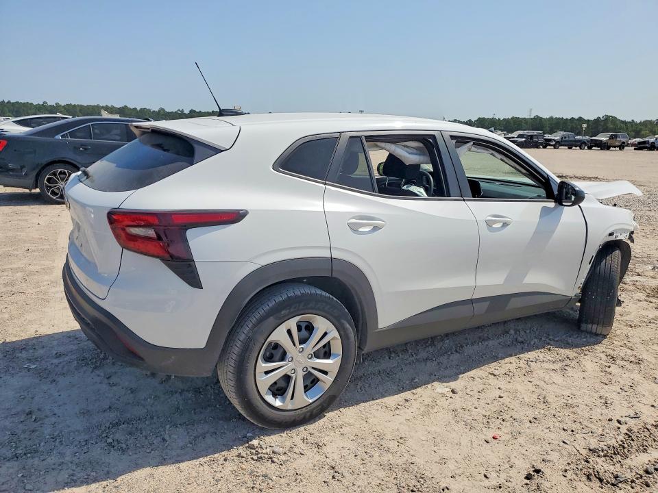 Продаж на аукціоні авто 2026 Chevrolet Trax, vin: KL77LFEP6TC035043, номер лоту: 62116046