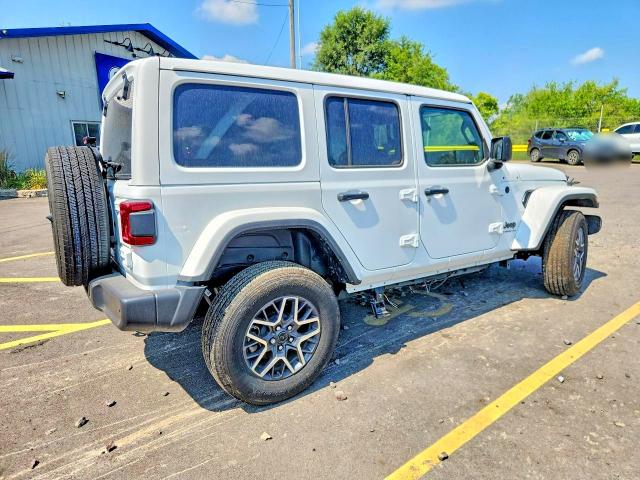 Aukcja sprzedaży 2025 Jeep Wrangler, vin: 1C4PJXEN4SW609939, numer aukcji: 59684026