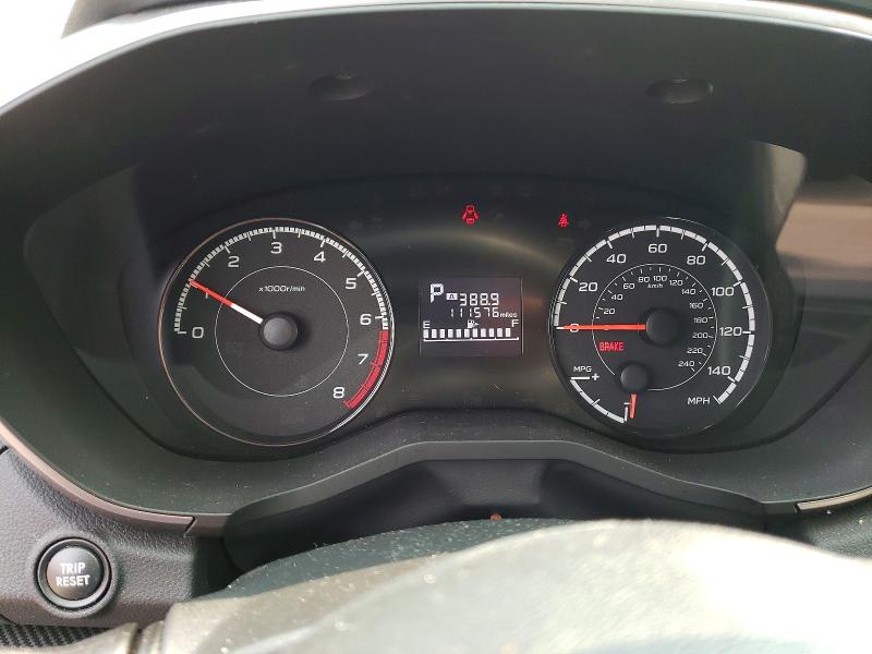 60399626 :رقم المزاد ، 4S3GTAB69H3721778 vin ، 2017 Subaru Impreza مزاد بيع