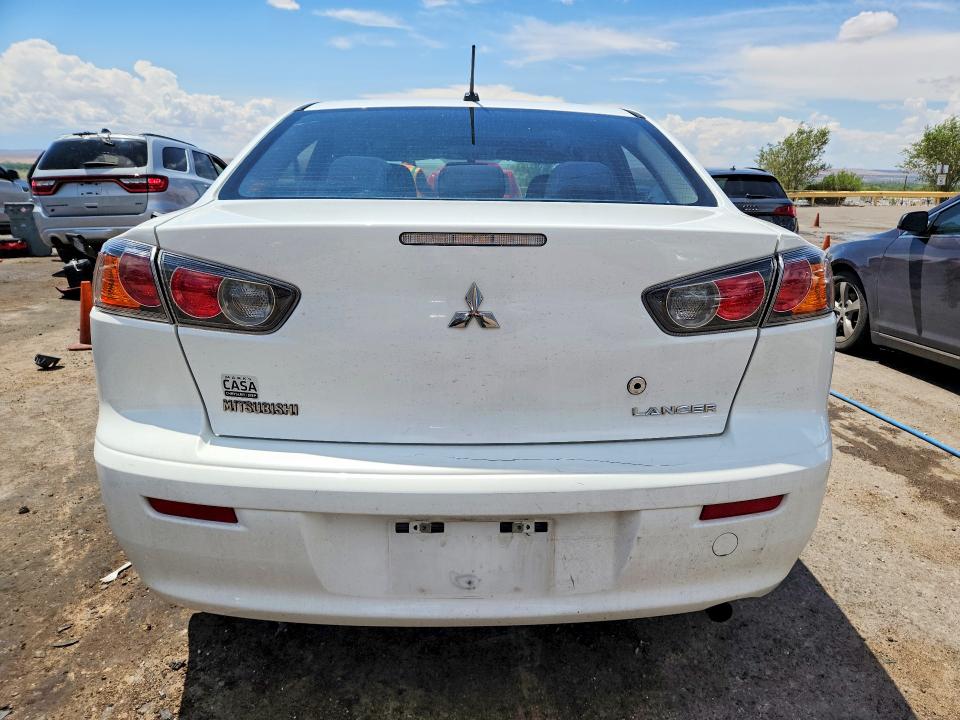 Aukcja sprzedaży 2011 Mitsubishi Lancer, vin: JA32U2FU0BU035487, numer aukcji: 61780586