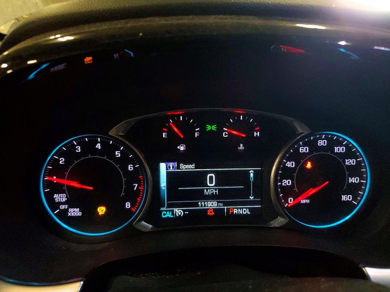 61366276 :رقم المزاد ، 1GNERGKW5JJ112043 vin ، 2018 Chevrolet Traverse مزاد بيع