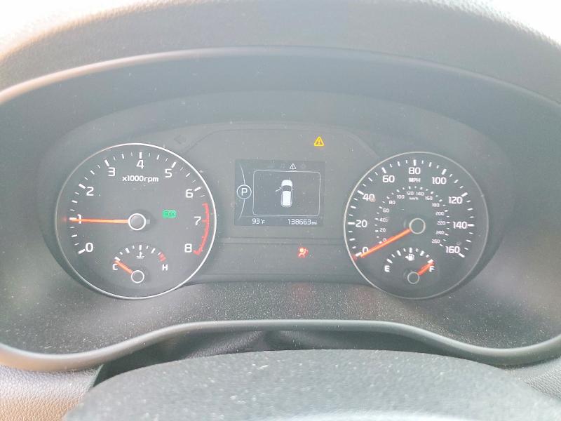 2017 Kia Sportage მანქანა იყიდება აუქციონზე, vin: KNDPN3AC3H7163710, აუქციონის ნომერი: 61838756