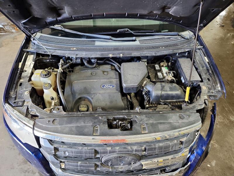 2011 Ford Edge მანქანა იყიდება აუქციონზე, vin: 2FMDK3KC9BBB07761, აუქციონის ნომერი: 60303346