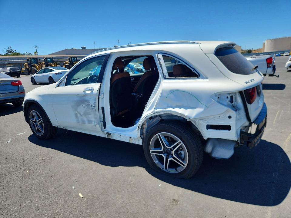 Продаж на аукціоні авто 2020 Mercedes-benz Glc, vin: W1N0G8EB5LF808617, номер лоту: 62781776