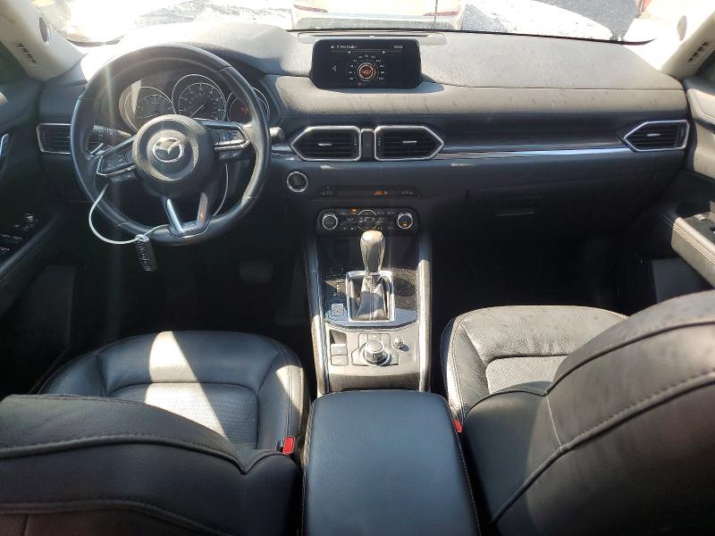 Продажа на аукционе авто 2018 Mazda Cx-5, vin: JM3KFBDM0J0433018, номер лота: 61301956
