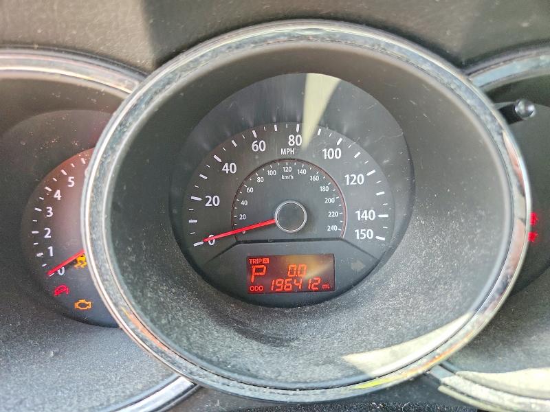 Aukcja sprzedaży 2012 Kia Sorento, vin: 5XYKT3A64CG269914, numer aukcji: 61857786