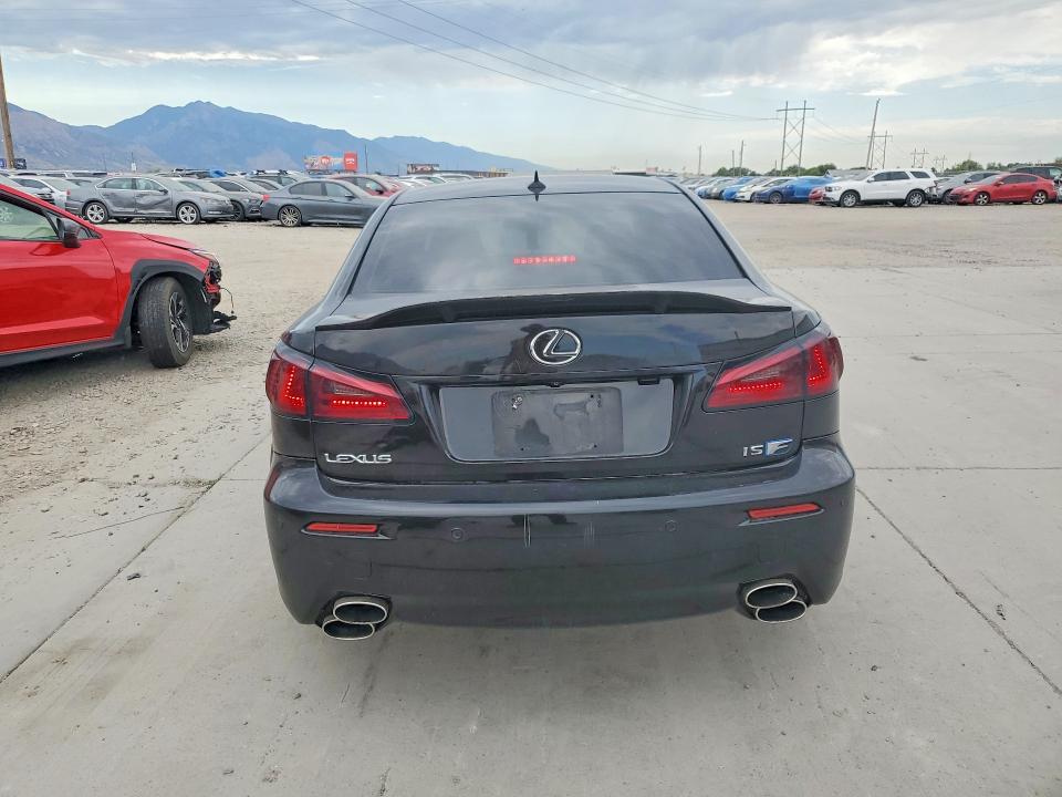 2008 Lexus Is F მანქანა იყიდება აუქციონზე, vin: JTHBP262785002172, აუქციონის ნომერი: 62109536