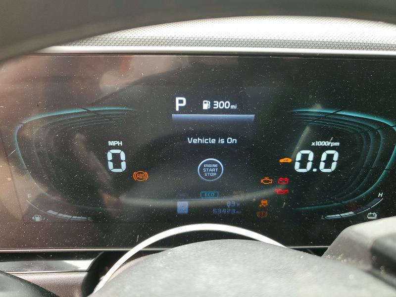 Продажа на аукционе авто 2023 Kia Niro, vin: KNDCR3LE1P5044324, номер лота: 61065046