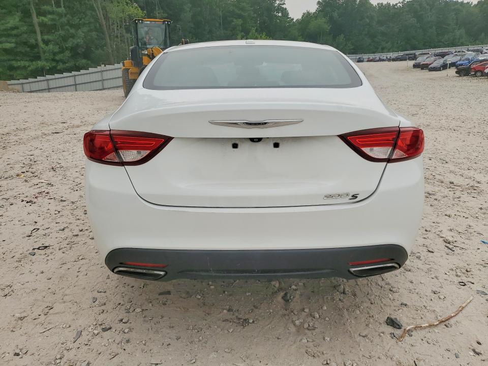 Aukcja sprzedaży 2015 Chrysler 200, vin: 1C3CCCBB3FN534873, numer aukcji: 61083476