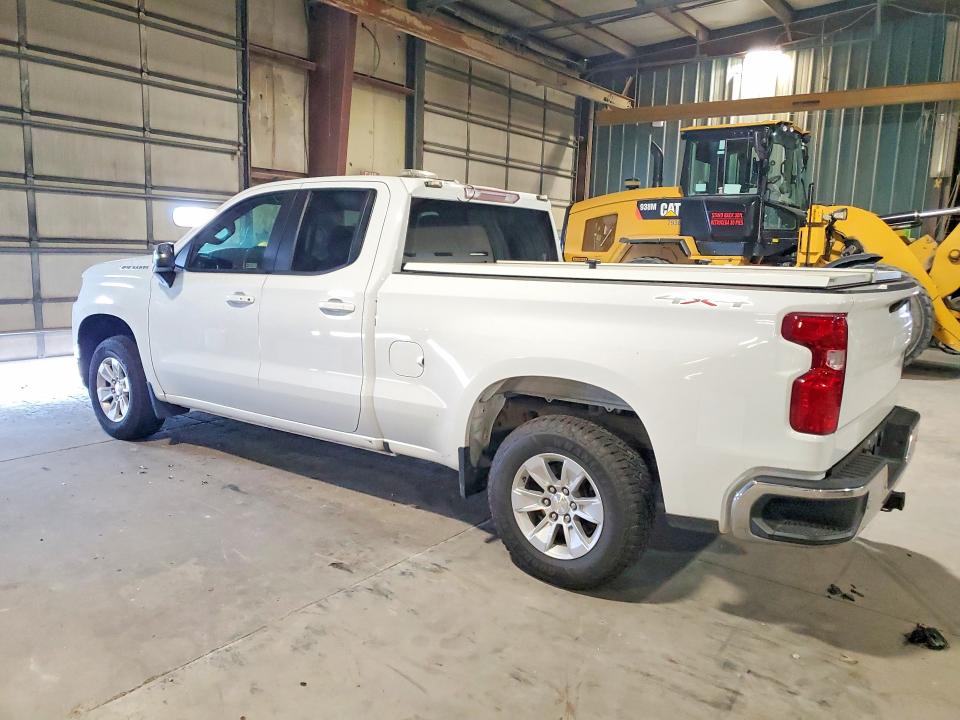 2021 Chevrolet Silverado მანქანა იყიდება აუქციონზე, vin: 1GCRYDED9MZ372876, აუქციონის ნომერი: 60696006