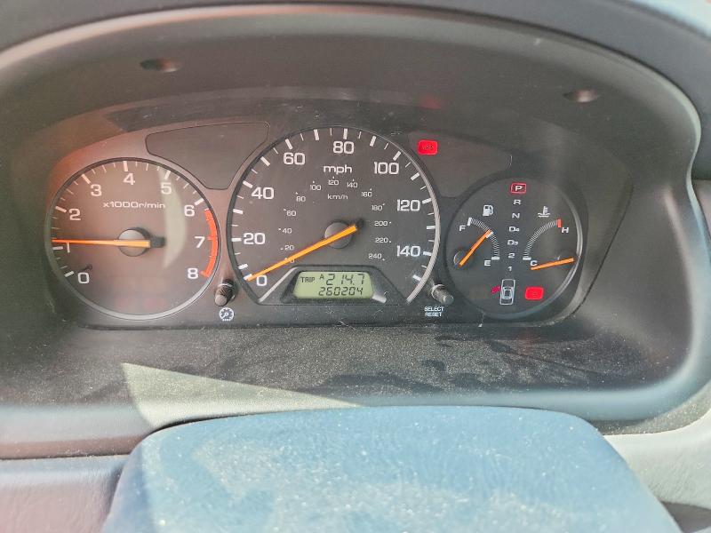 Продажа на аукционе авто 2001 Honda Accord, vin: JHMCG56431C031824, номер лота: 58324206