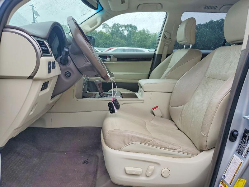 2016 Lexus Gx მანქანა იყიდება აუქციონზე, vin: JTJBM7FX6G5129445, აუქციონის ნომერი: 60574546