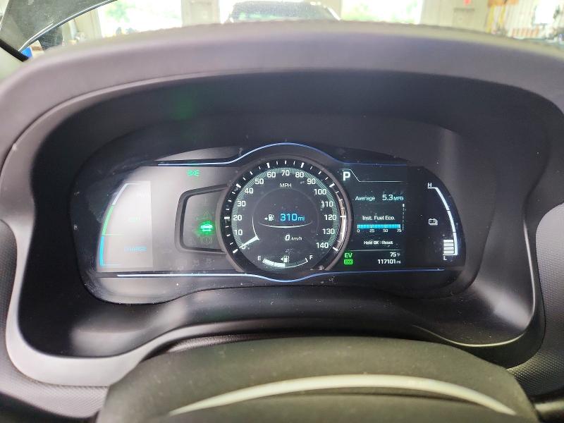 Aukcja sprzedaży 2018 Hyundai Ioniq, vin: KMHC85LCXJU059846, numer aukcji: 62479886