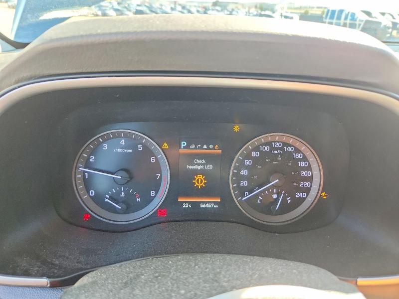 Aukcja sprzedaży 2020 Hyundai Tucson, vin: KM8J3CAL1LU082206, numer aukcji: 59371856