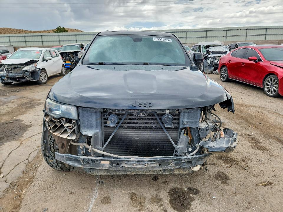 Aukcja sprzedaży 2017 Jeep Grand Cherokee, vin: 1C4RJEAG1HC716199, numer aukcji: 61976026