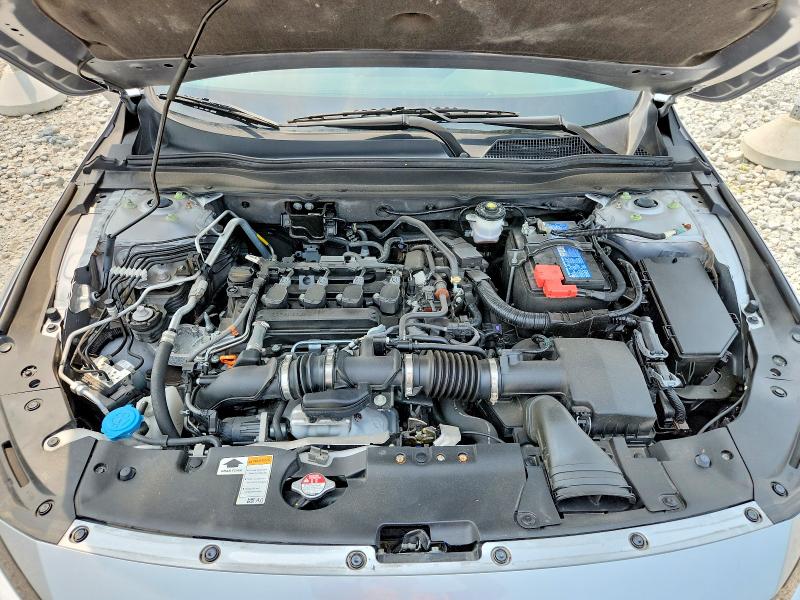 Aukcja sprzedaży 2022 Honda Accord, vin: 1HGCV1F3XNA086765, numer aukcji: 58806476