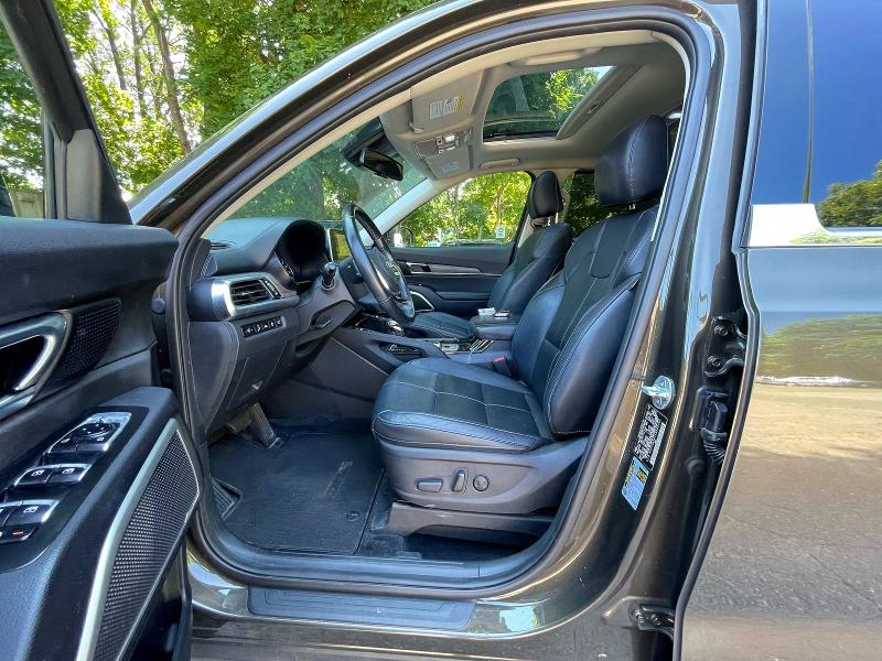 Продажа на аукционе авто 2020 Kia Telluride, vin: 5XYP3DHC1LG085392, номер лота: 61974986