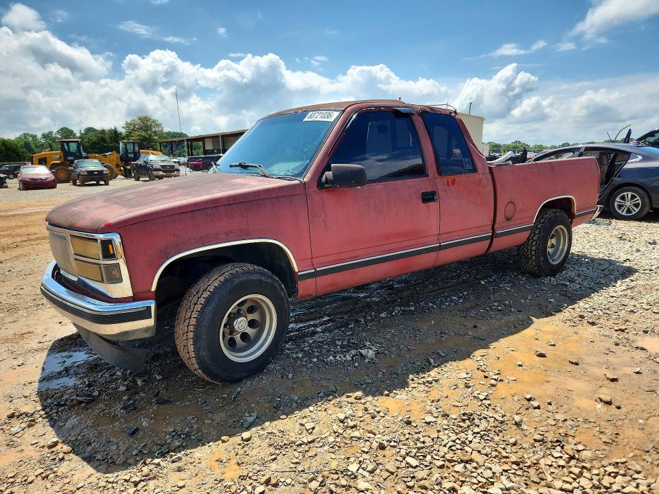 Продаж на аукціоні авто 1993 Gmc Sierra, vin: 2GTFC29KXP1515166, номер лоту: 60721036