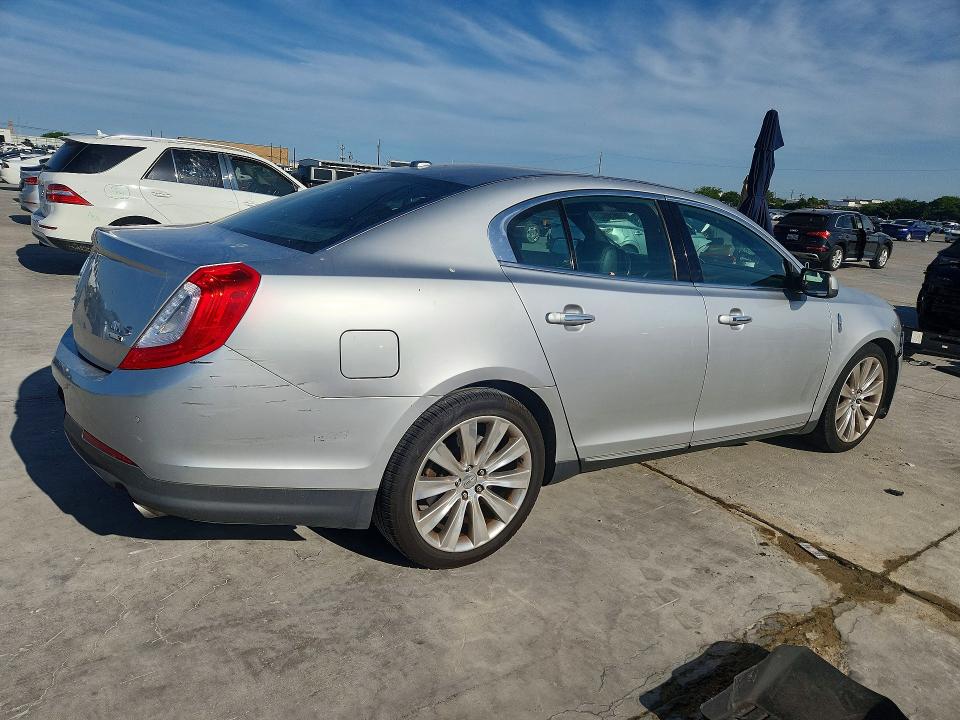 Aukcja sprzedaży 2013 Lincoln Mks, vin: 1LNHL9FT5DG605995, numer aukcji: 59916926