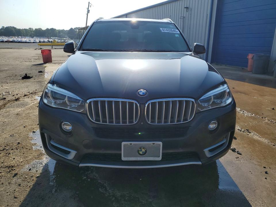 61433046 :رقم المزاد ، 5UXKR0C54J0X85208 vin ، 2018 Bmw X5 مزاد بيع