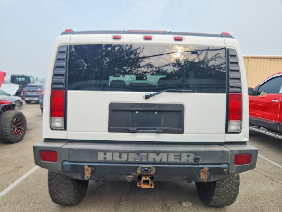 Продаж на аукціоні авто 2007 Hummer H2, vin: 5GRGN23U37H108939, номер лоту: 61373736