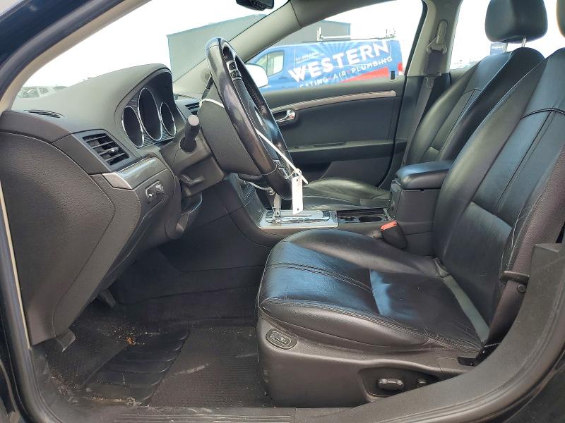 Продаж на аукціоні авто 2008 Saturn Aura, vin: 1G8ZV57798F259694, номер лоту: 59663236