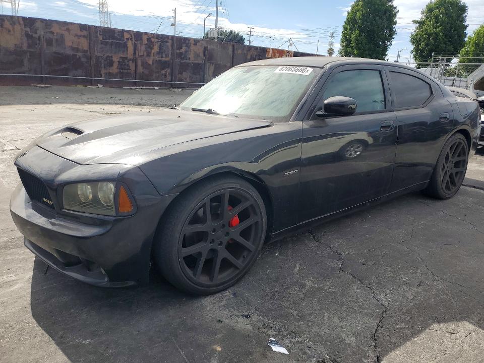 Продаж на аукціоні авто 2006 Dodge Charger, vin: 2B3LA73W76H335409, номер лоту: 62065666