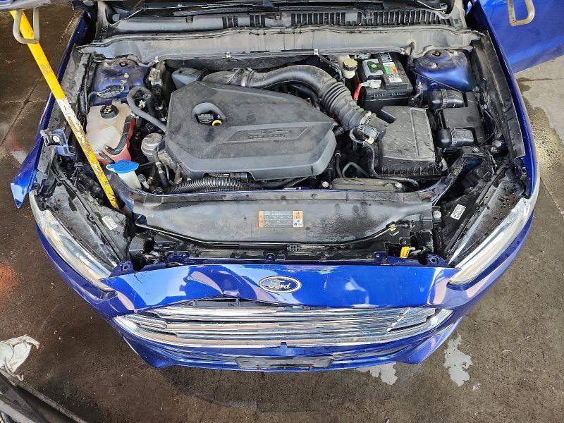2013 Ford Fusion მანქანა იყიდება აუქციონზე, vin: 3FA6P0HR7DR169873, აუქციონის ნომერი: 62506706