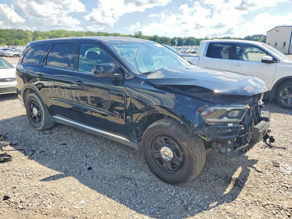 61097366 :رقم المزاد ، 1C4SDJFT1PC564611 vin ، 2023 Dodge Durango مزاد بيع